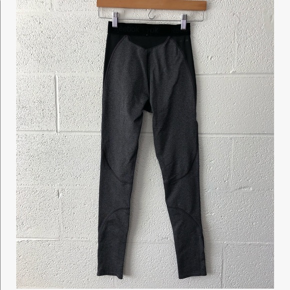 Reebok Play Warm leggings sz: Small - Picture 6 of 7